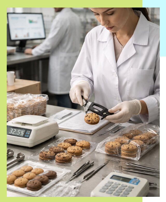 Сертификация печенья в Чебоксарах, оформление документов и экспертиза