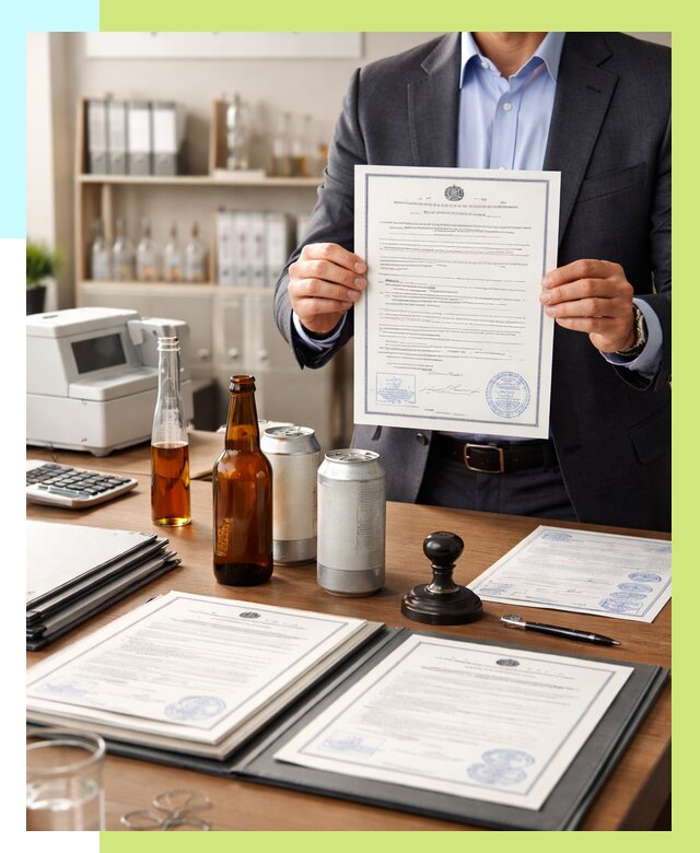 Сертификация пивной продукции в Чебоксарах от 25710 р. | Алешин-Чбк