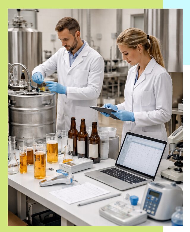 Сертификация пивной продукции в Чебоксарах для производителей