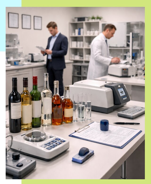 Сертификация алкогольной продукции в Чебоксарах от 25710 р. | Алешин-Чбк