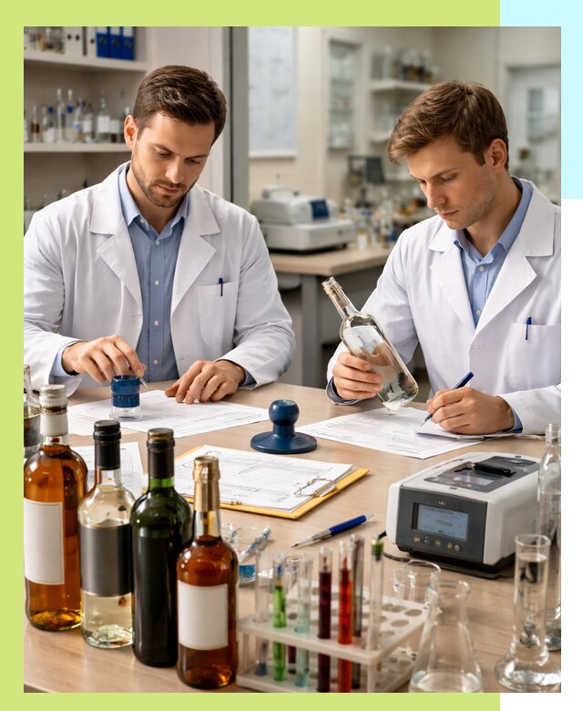 Сертификация алкогольной продукции в Чебоксарах срочно и законно