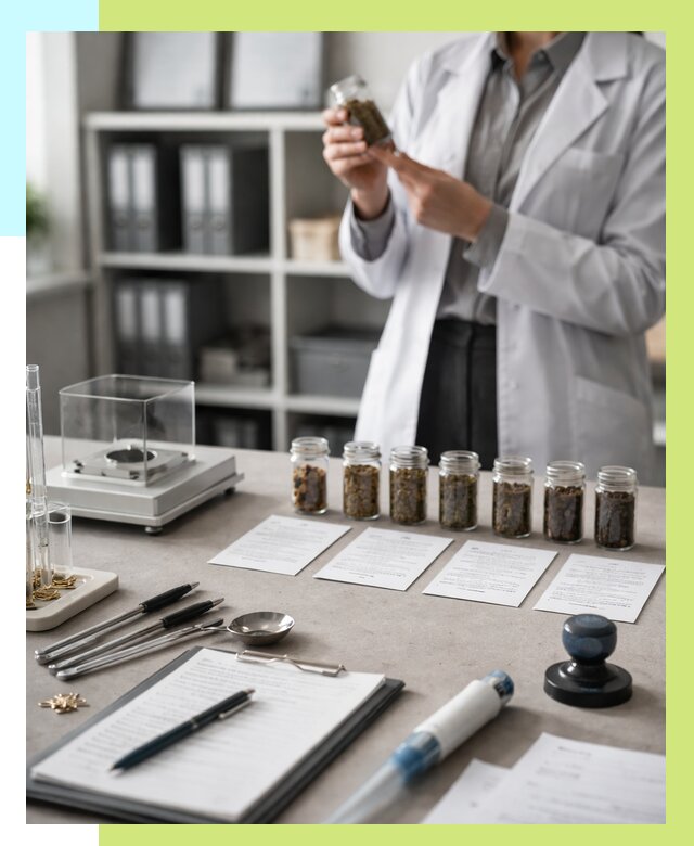 Сертификация чая в Чебоксарах от 12341 р. | Алешин-Чбк, оформить