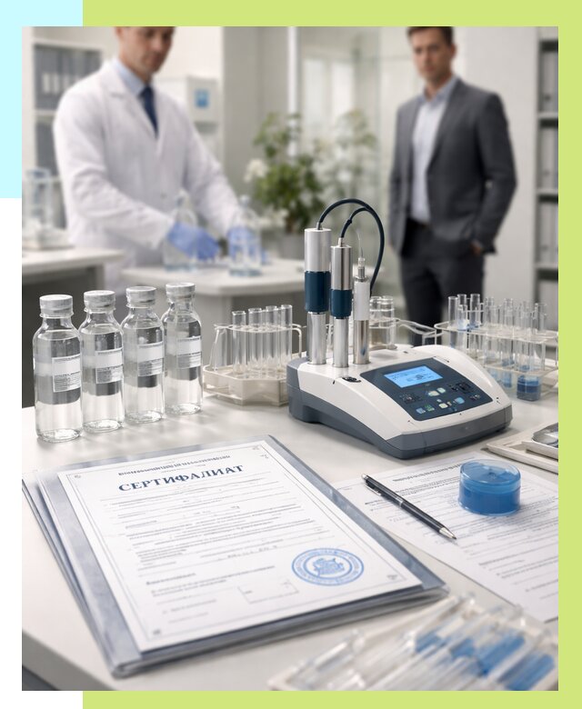 Сертификат на воду, ТУ и паспорт в Чебоксарах от 15426 р. | Алешин-Чбк