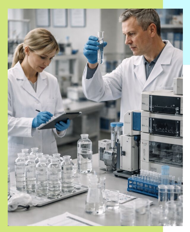 Сертификация воды подтверждение качества и безопасности в Чебоксарах