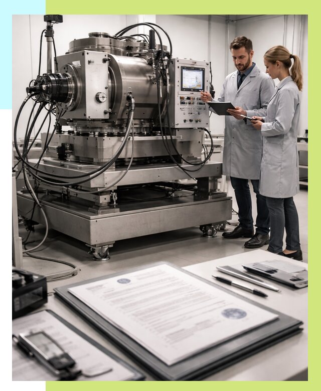 Сертификация оборудования в Чебоксарах от 20568 р. | Алешин-Чбк