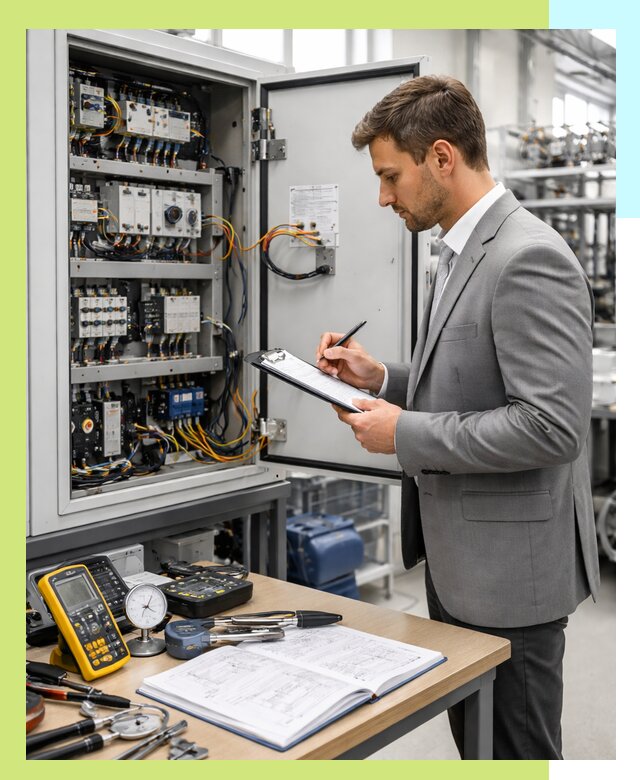 Сертификация промышленного и технологического оборудования в Чебоксарах