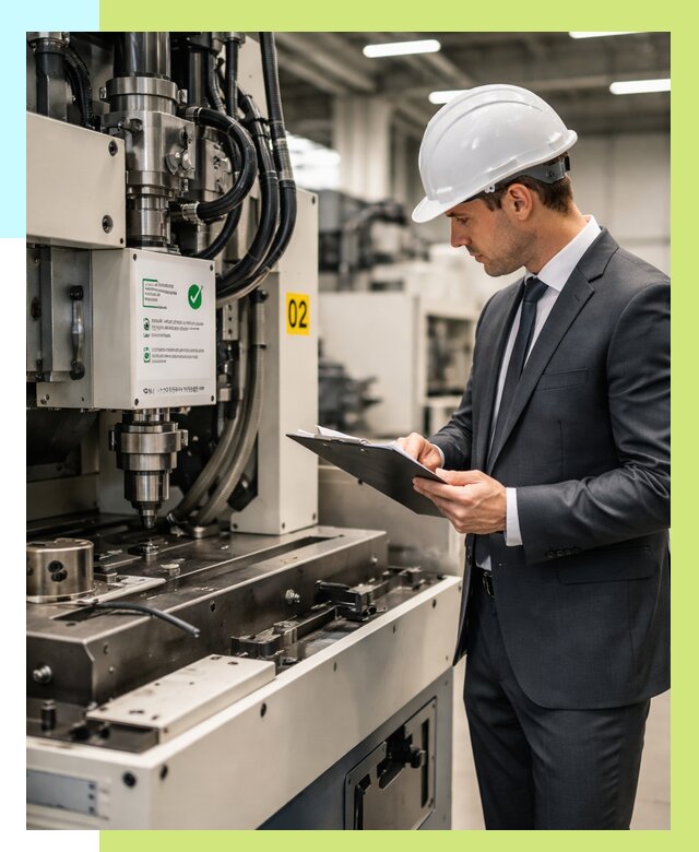 Сертификация машин и оборудования в Чебоксарах от 20568 р. | Алешин-Чбк