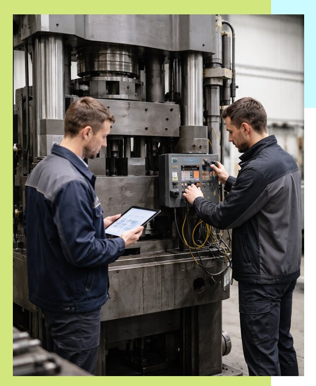 Сертификация машин и оборудования в Чебоксарах по ГОСТ и ТР