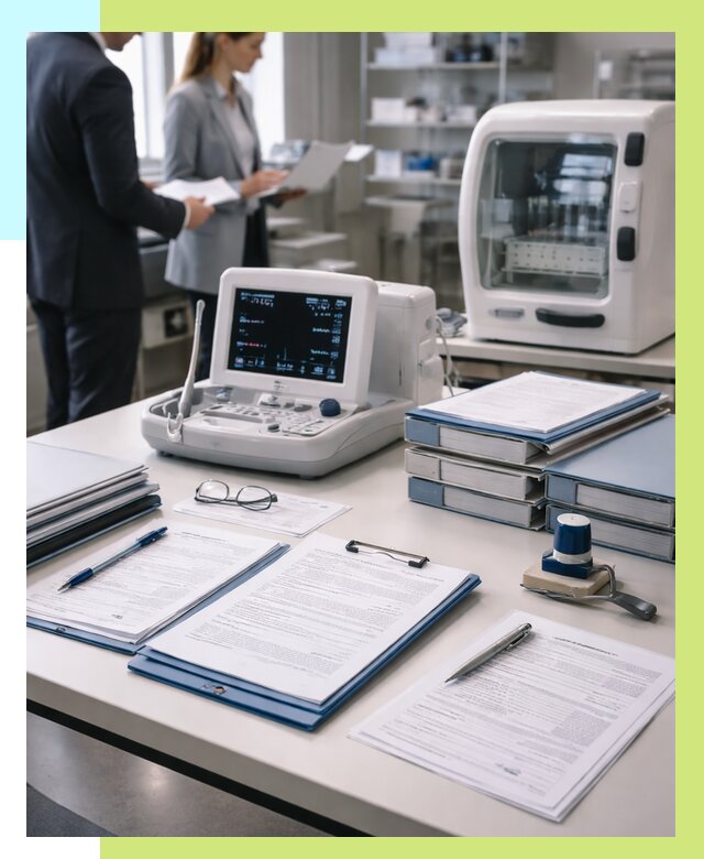 Сертификация медицинского оборудования в Чебоксарах, 87414 р. Алешин-Чбк