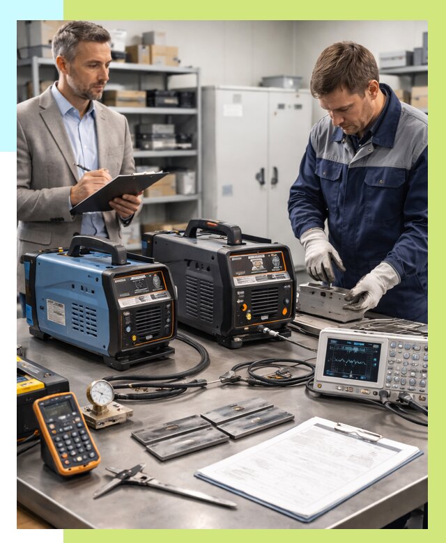 Сертификация сварочного оборудования в Чебоксарах от 18511 р.|Алешин-Чбк