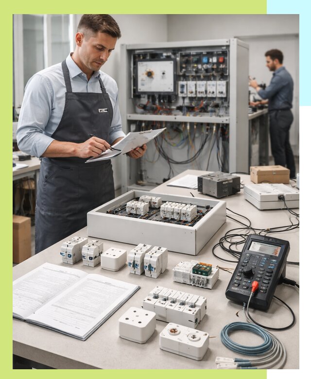 Сертификация низковольтного оборудования для поставок в Чебоксарах