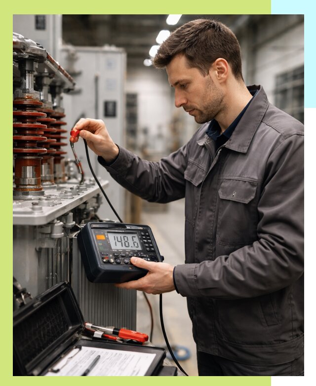 Сертификация высоковольтного оборудования и комплектующих в Чебоксарах