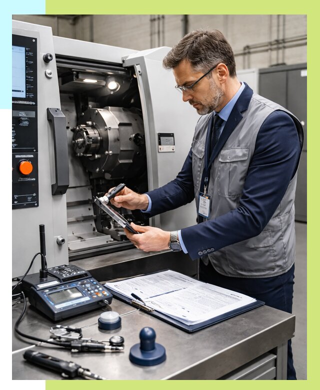 Центр сертификации станков в Чебоксарах | Алешин-Чбк от 35994 р.