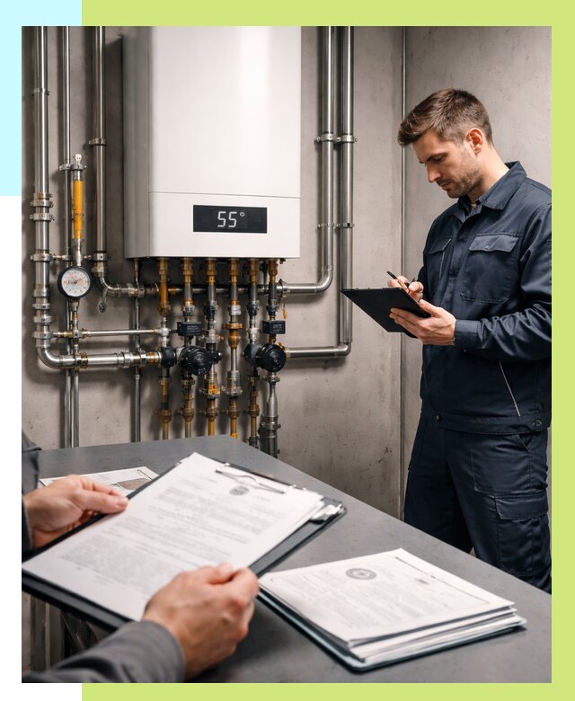 Сертификация газовых котлов в Чебоксарах от 25710 р. | Алешин-Чбк