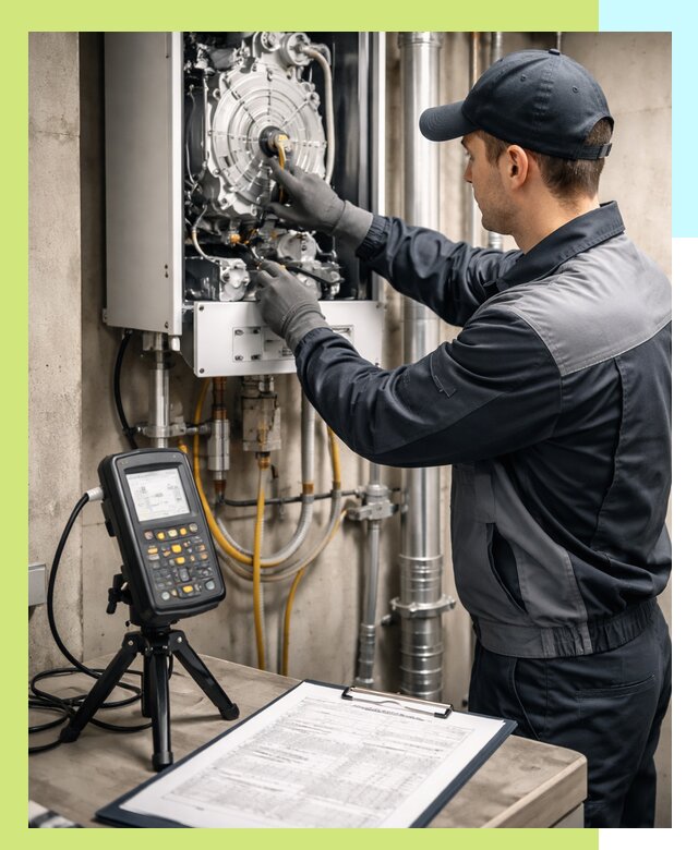 Сертификация газовых котлов в Чебоксарах — подтверждение соответствия нормам