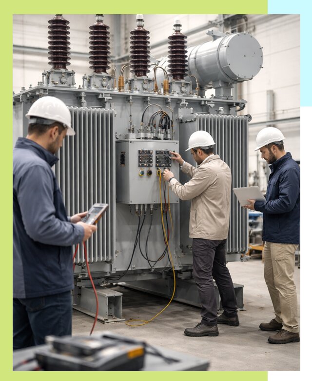 Сертификация трансформаторов в Чебоксарах по ГОСТ и ТР ТС