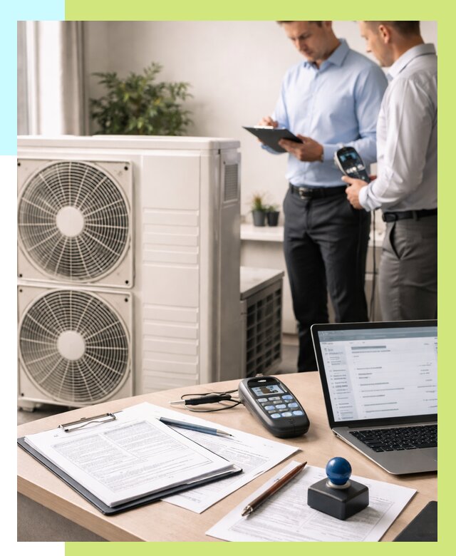 Сертификация кондиционеров в Чебоксарах от 6685 р. | Алешин-Чбк