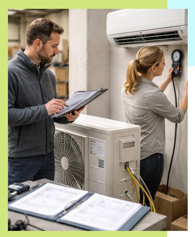 Сертификация кондиционеров в Чебоксарах документы и испытания