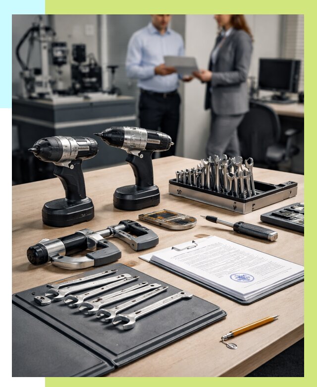 Сертификация инструмента в Чебоксарах от 25710 р. | Алешин-Чбк