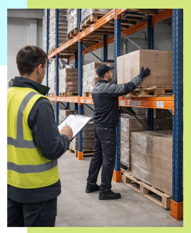 Сертификация стеллажей в Чебоксарах от 12341 р. под ключ | Алешин-Чбк