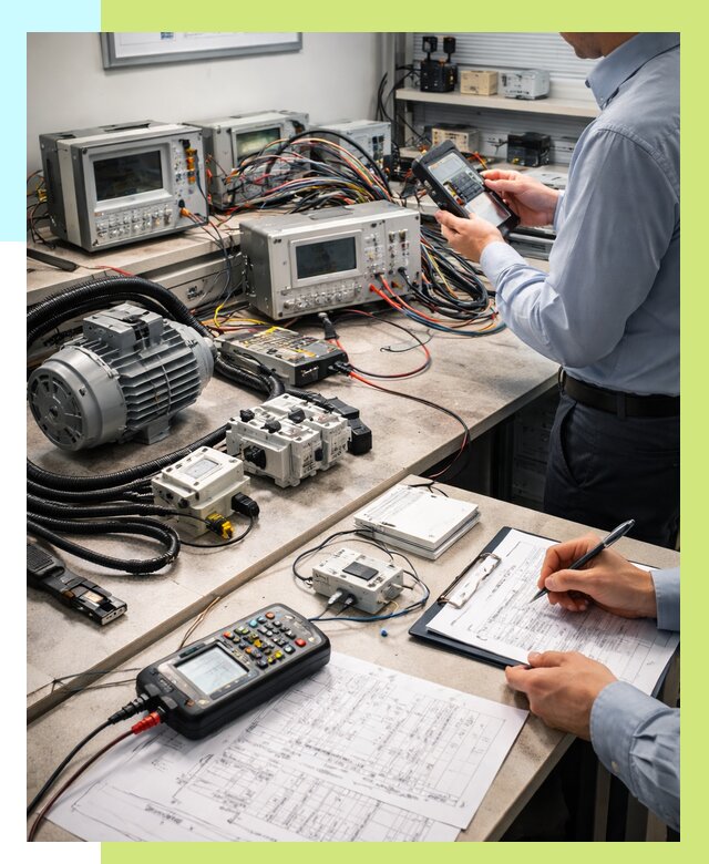 Сертификация электрооборудования в Чебоксарах от 25710 р. | Алешин-Чбк