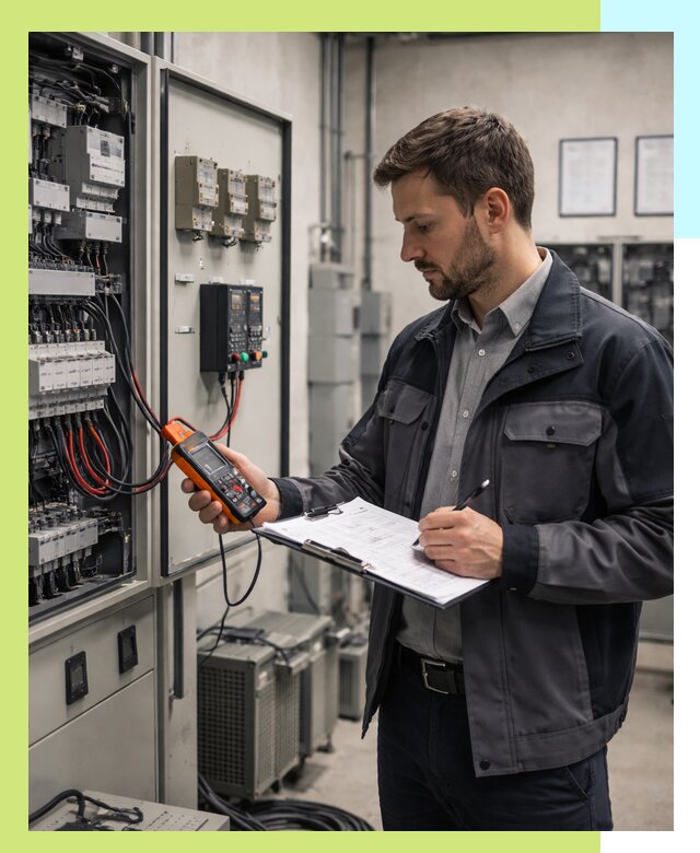 Сертификация электрооборудования и испытания в Чебоксарах