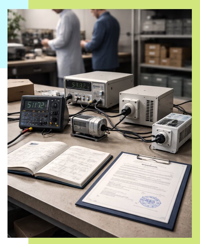 Сертификация электроприборов в Чебоксарах от 25710 р., Алешин-Чбк