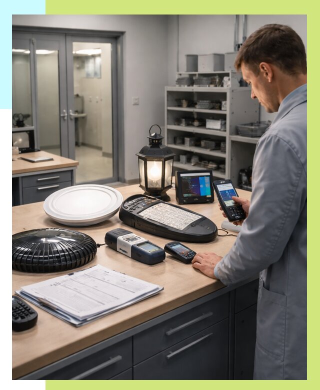 Сертификация светильников в Чебоксарах от 25710 р. | Алешин-Чбк