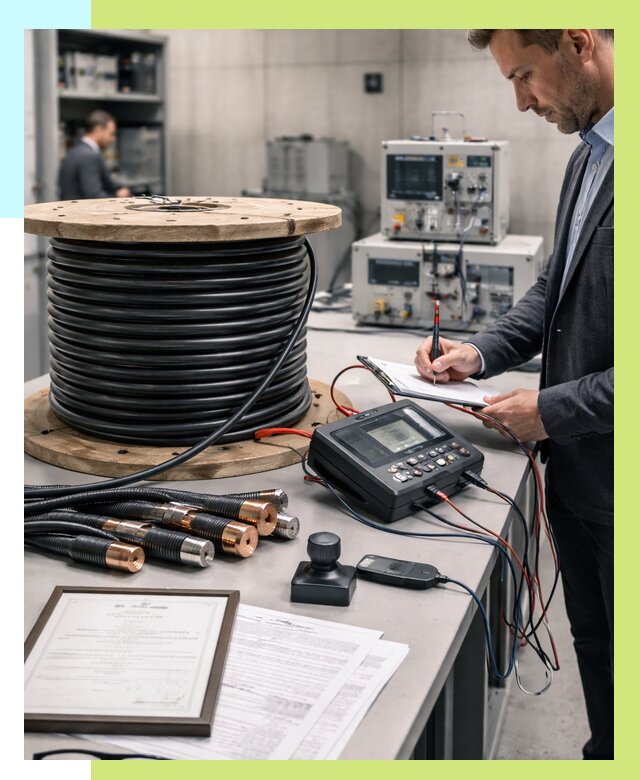 Сертификация кабеля в Чебоксарах от 8227 р. срочно | Алешин-Чбк