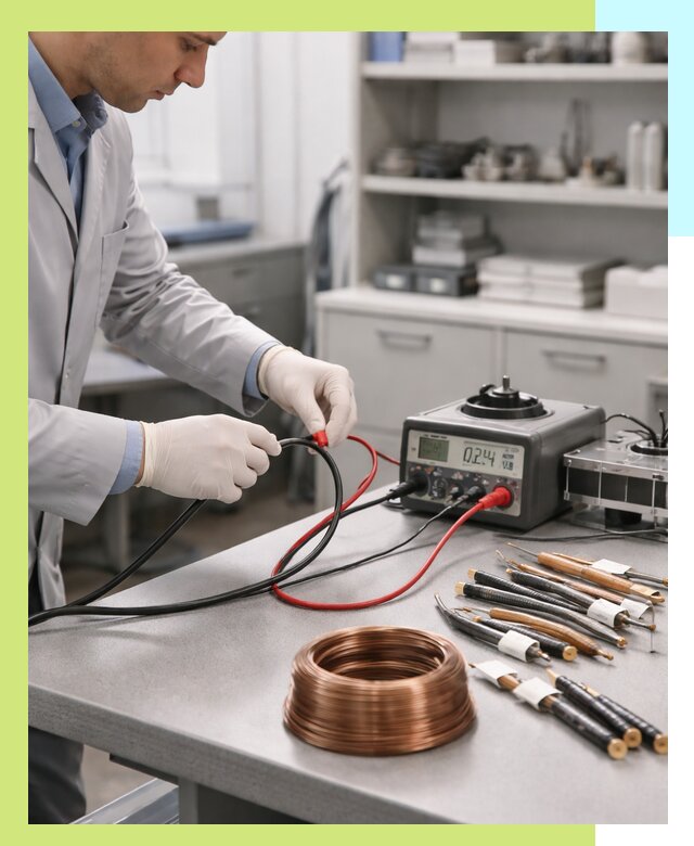 Сертификация провода в Чебоксарах для продажи и экспорта