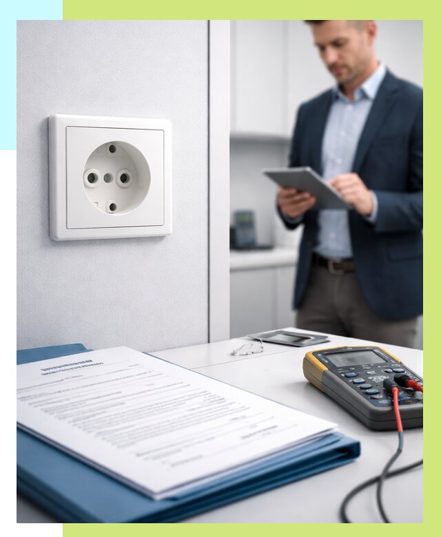 Сертификация розеток в Чебоксарах от 8741 р. | Алешин-Чбк