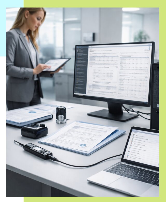 Сертификация компьютеров в Чебоксарах от 12341 р. Алешин-Чбк