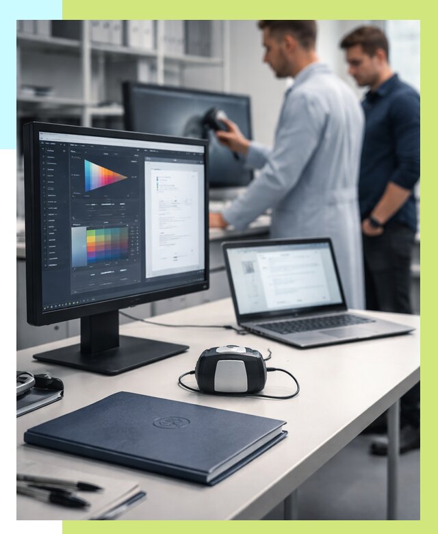 Сертификация мониторов в Чебоксарах: от 12341 р. | Алешин-Чбк