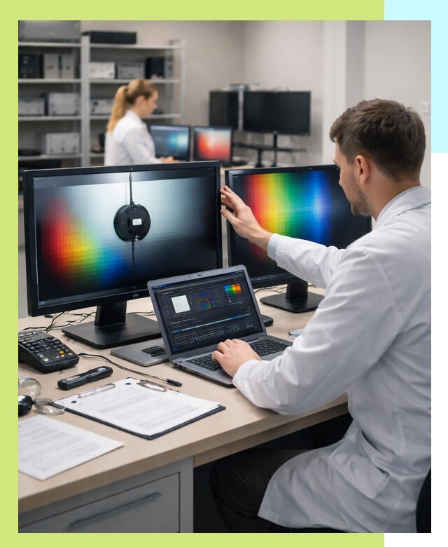 Сертификация мониторов и дисплеев в Чебоксарах с оформлением документов