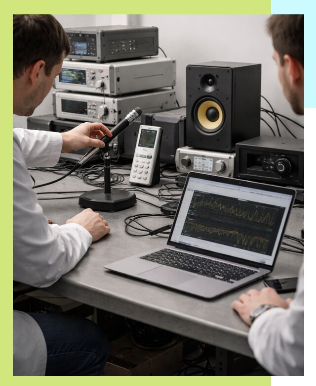 Сертификация аудиотехники и оборудования в Чебоксарах под ключ