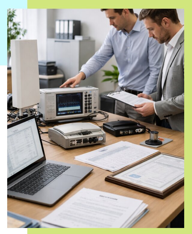 Сертификация средств связи в Чебоксарах от 25710 р. заказать у Алешин-Чбк