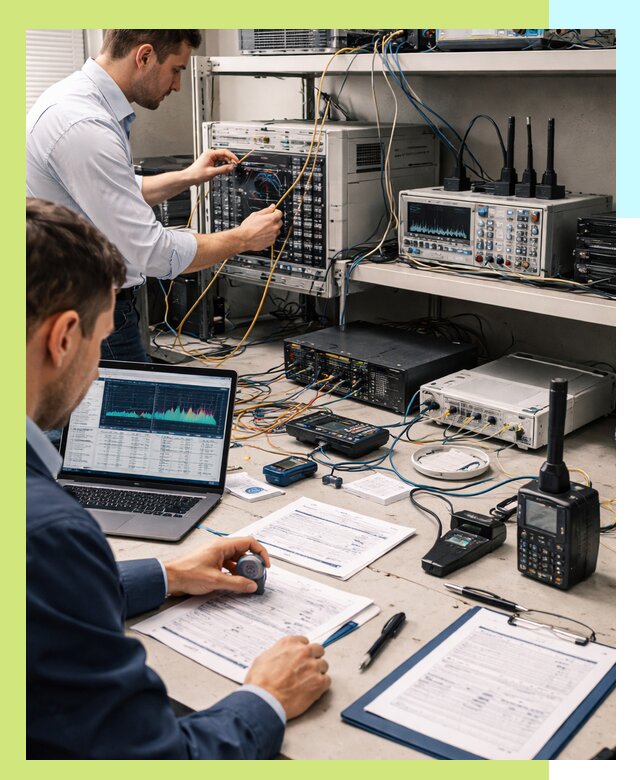 Сертификация средств связи в Чебоксарах по национальным требованиям