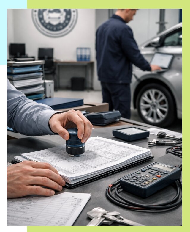 Сертификация колесных ТС в Чебоксарах от 25710 р. Алешин-Чбк