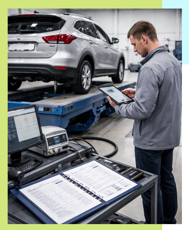 Сертификация колесных транспортных средств в Чебоксарах