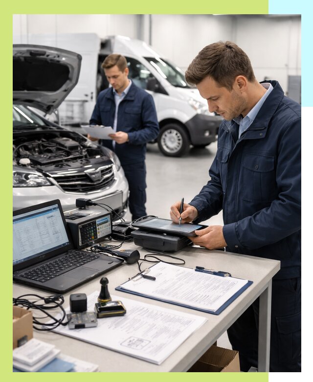 Сертификация транспортных средств в Чебоксарах: оформление и выдача