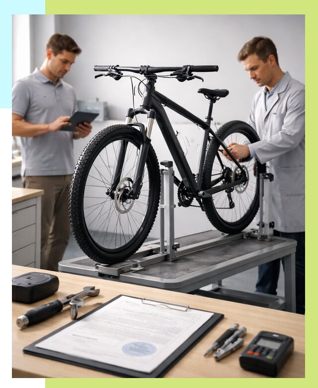 Сертификация велосипедов в Чебоксарах от 12341 р. срочно | Алешин-Чбк