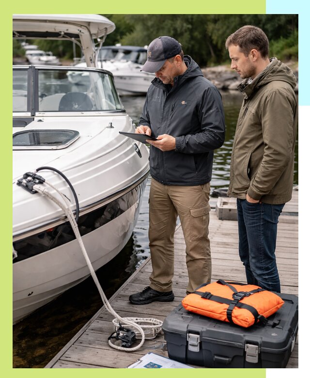 Сертификация маломерных судов и оформление документов в Чебоксарах