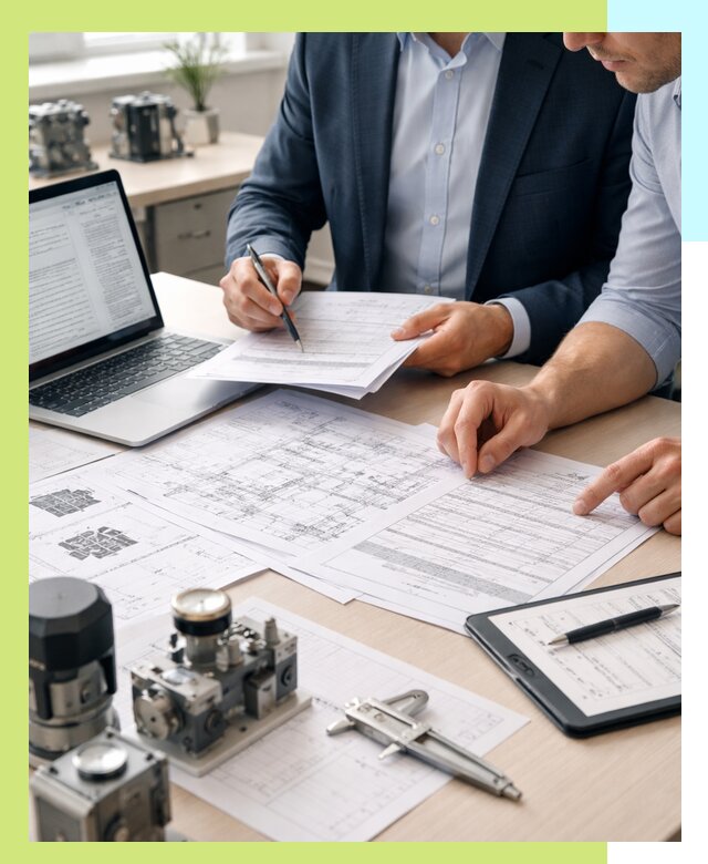 Разработка технических условий на продукцию и оборудование в Чебоксарах