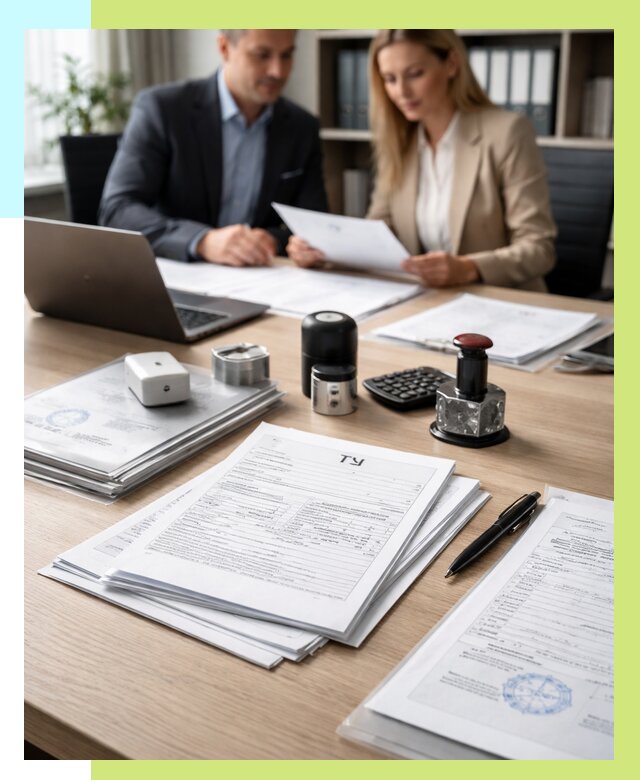 Регистрация ТУ на продукцию в Чебоксарах от 15426 р. - Алешин-Чбк