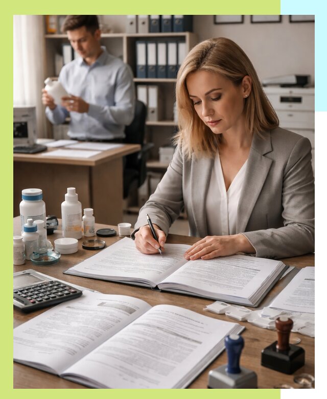 Разработка и оформление ТУ на продукцию полного цикла в Чебоксарах