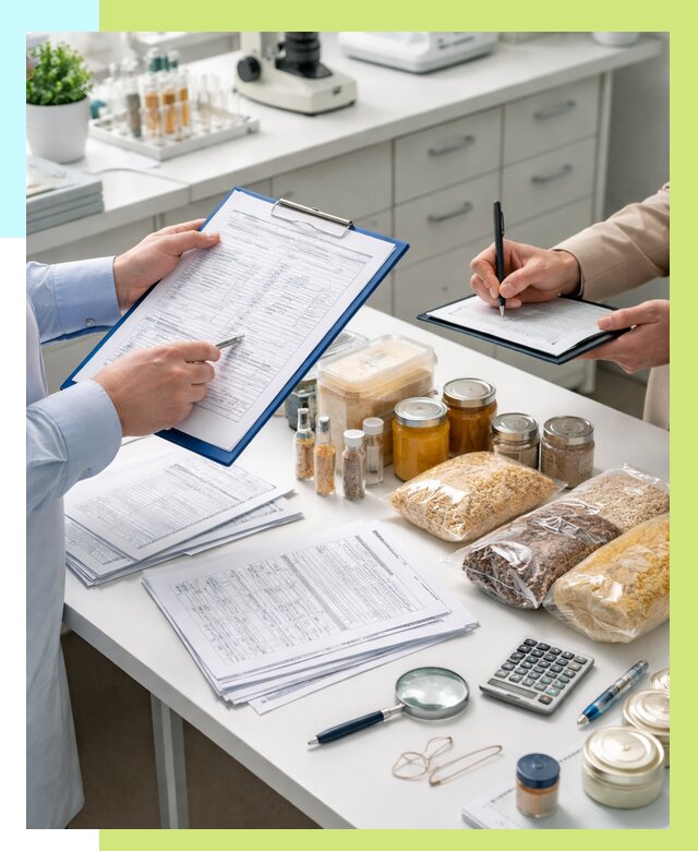 Разработка ТУ на пищевую продукцию в Чебоксарах от 12341 р | Алешин-Чбк