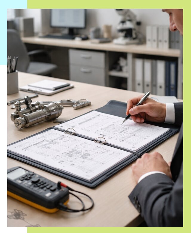 ТУ на оборудование в Чебоксарах от 8227 р. — заказать в Алешин-Чбк