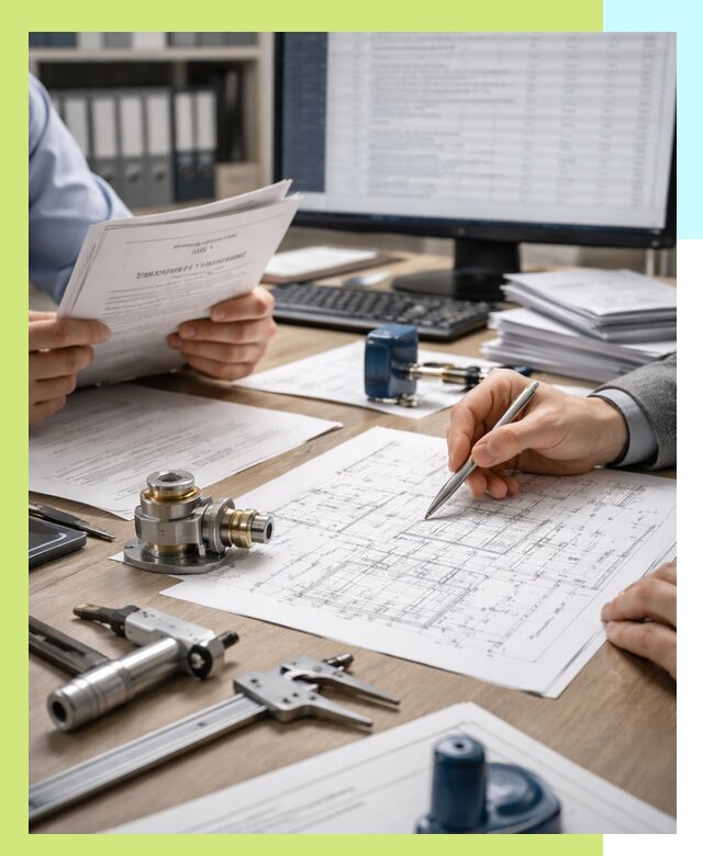 Разработка, экспертиза и оформление ТУ на изделие в Чебоксарах