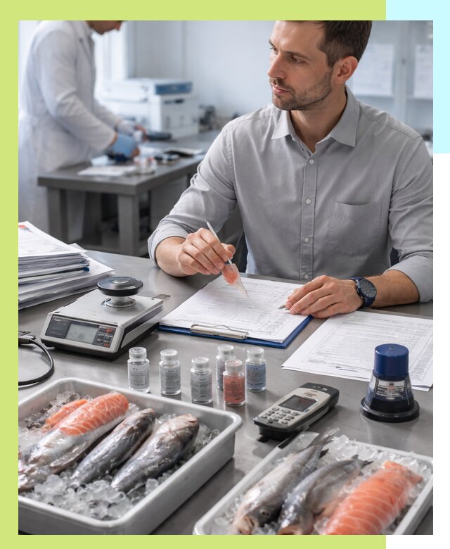 Разработка и согласование технических условий (ТУ) на рыбу в Чебоксарах