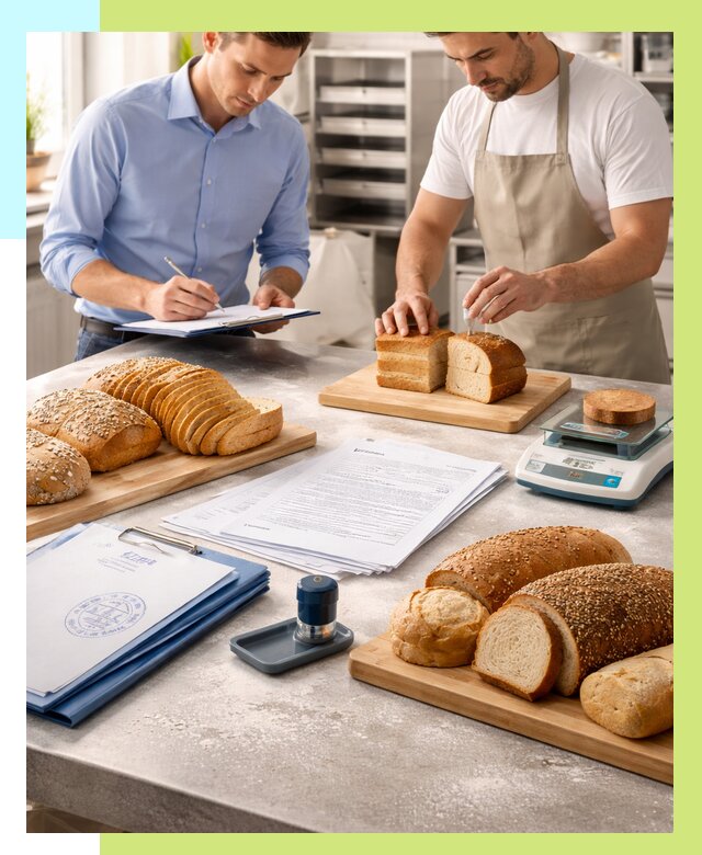 Разработка ТУ на хлеб в Чебоксарах от 9256 р. | Алешин-Чбк